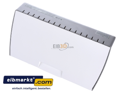 Top rear view Ceag Notlichtsysteme OutdoorWall CGLine+H Emergency luminaire 3,2W IP65 8h
