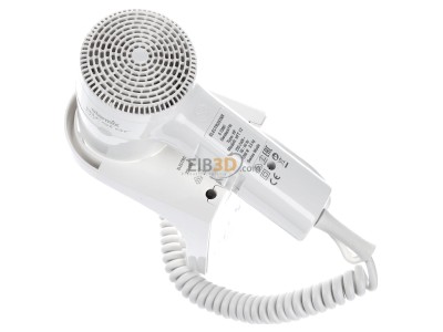 View top right Starmix HFTW12 ws Handheld hair dryer 1200W 

