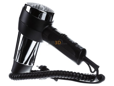 View on the right Starmix TFC18 sw/chr Handheld hair dryer 1600W 
