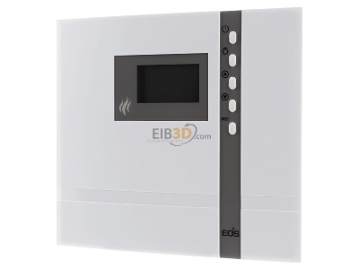 Front view EOS Saunatechnik Econ D3 Control device for sauna furnace 
