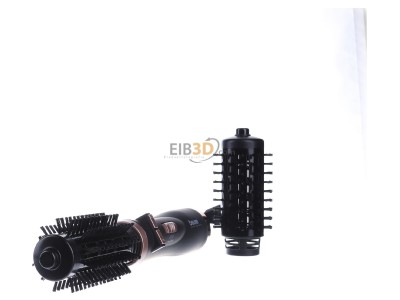 View on the left Beurer HT 80 Curl brush 
