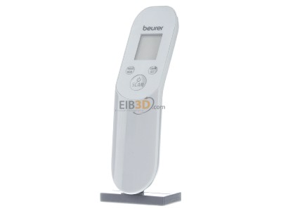 Front view Beurer FT 85 795.06 Fever thermometer 

