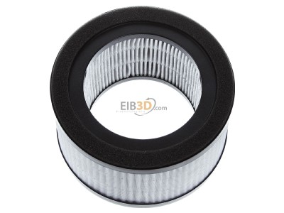 View up front Beurer LR 220 Ersatzfilter Accessory for small domestic applicances 
