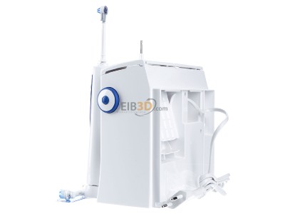 Ansicht rechts ORAL-B Center OxyJet + Pro1 Oral-B Center Zahnb+Munddusche