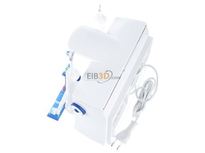 Ansicht oben rechts ORAL-B Center OxyJet + Pro1 Oral-B Center Zahnb+Munddusche