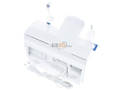 Ansicht oben hinten ORAL-B Center OxyJet + Pro1 Oral-B Center Zahnb+Munddusche