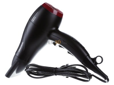 Front view Beko Grundig HD 3700 D Handheld hair dryer 1800W 
