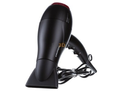 View on the left Beko Grundig HD 3700 D Handheld hair dryer 1800W 
