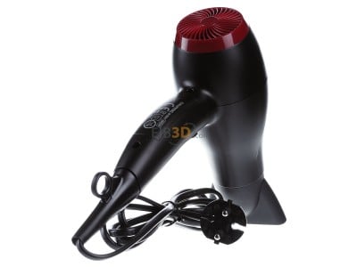 View on the right Beko Grundig HD 3700 D Handheld hair dryer 1800W 
