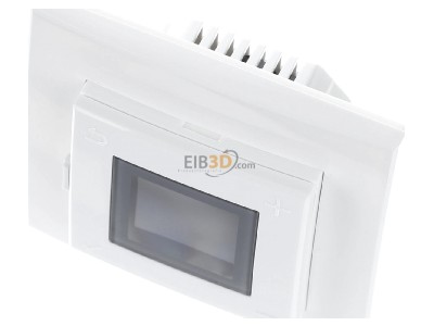 Ansicht oben vorne Glen DTB 2R Smart Climate CONTROL Thermostat 