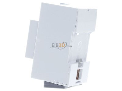 View on the right Glen Dimplex ZWU 06E Storage heater charge controller 
