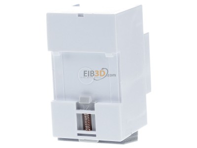 Back view Glen Dimplex ZWU 06E Storage heater charge controller 
