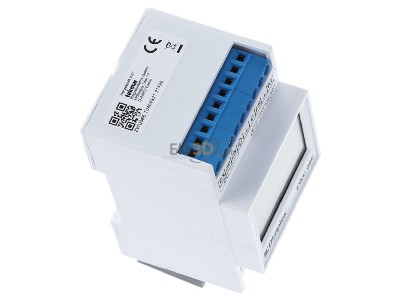 View top left Glen Dimplex ZWU 06E Storage heater charge controller 
