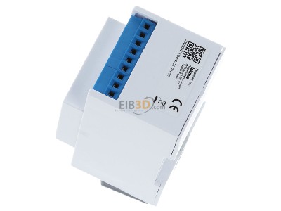View top right Glen Dimplex ZWU 06E Storage heater charge controller 
