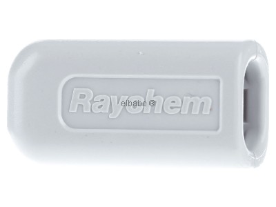 Frontansicht nVent Thermal RayClic-E-02 Heizband-Endabschluss 