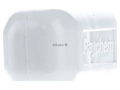 Ansicht links nVent Thermal RayClic-E-02 Heizband-Endabschluss 