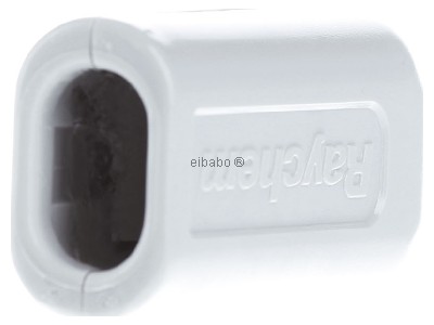 Ansicht rechts nVent Thermal RayClic-E-02 Heizband-Endabschluss 