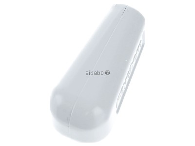 Ansicht oben links nVent Thermal RayClic-E-02 Heizband-Endabschluss 