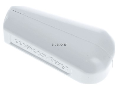 Ansicht oben hinten nVent Thermal RayClic-E-02 Heizband-Endabschluss 