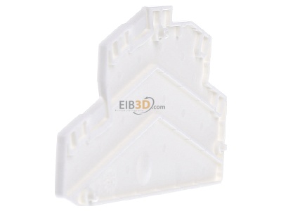View on the right Phoenix D-PTTBS 1,5/S-KNX End/partition plate for terminal block 
