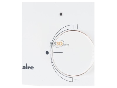 Frontansicht Alre-it KTRVB-052.244 Klimaregler elek. AP 29C f.2-/4 Rohrsys. 