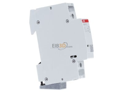 Ansicht links ABB ESB20-11N-06 Installationsschtz 20A 230V AC/DC 