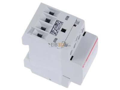 View top left ABB ESB25-40N-01 Installation contactor 

