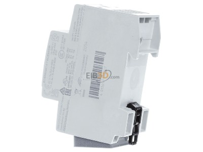 View on the right ABB ESB25-40N-07 Installation contactor 
