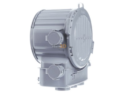 View on the right Kaiser 1281-15 Recessed installation box for luminaire 
