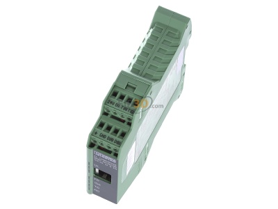 Ansicht oben vorne Phoenix FL COM SERVER BASIC Schnittstellenwandler 232/422/485 