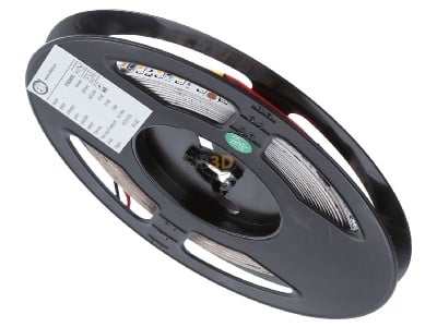 Ansicht oben vorne EVN STR2024602802 LED-Strip 24V 5m 3000K 