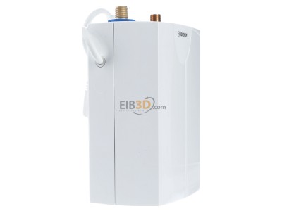 View on the left Bosch Thermotechnik TR1000 4 T Instantaneous water heater 3,5kW 
