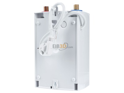 Back view Bosch Thermotechnik TR1000 4 T Instantaneous water heater 3,5kW 
