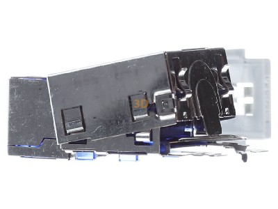 View on the right Reichle & De-Massari R304373 RJ45 8(8) connector 
