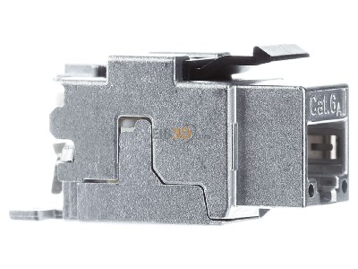 View on the left Telegrtner J00029B0077 RJ45 8(8) jack 
