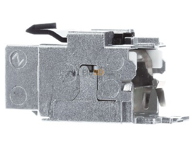 View on the right Telegrtner J00029B0077 RJ45 8(8) jack 
