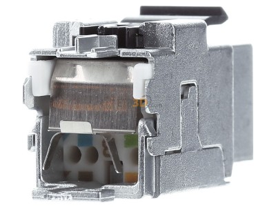 Back view Telegrtner J00029B0077 RJ45 8(8) jack 
