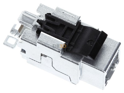 View top left Telegrtner J00029B0077 RJ45 8(8) jack 
