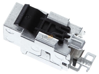 View top right Telegrtner J00029B0077 RJ45 8(8) jack 
