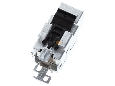 Top rear view Telegrtner J00029B0077 RJ45 8(8) jack 
