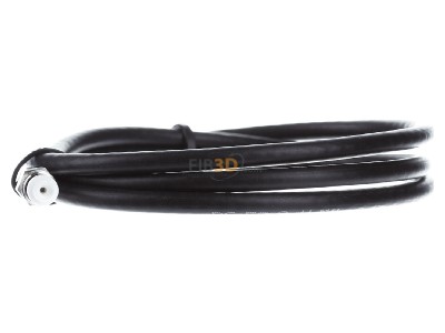 View on the right Telegrtner L00010A0392 Coax patch cord FME connector 1m 
