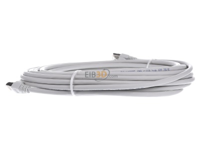 View on the right Telegrtner L00005A0027 RJ45 8(8) Patch cord 6A (IEC) 10m 
