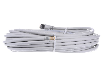 View on the right Telegrtner L00006A0033 RJ45 8(8) Patch cord 6A (IEC) 15m 
