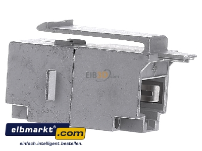 View on the right Telegrtner J00029A0061 2x RJ45 bus/bus connector 
