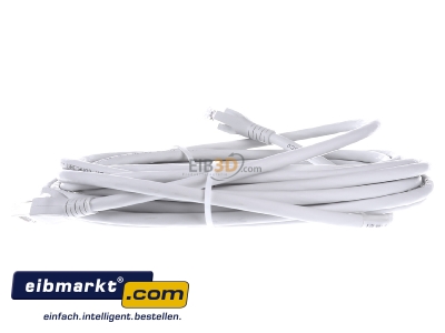 View on the right CommScope/AMP Netconn 1-1711983-4 RJ45 8(8) Patch cord 6A (IEC) 7,5m
