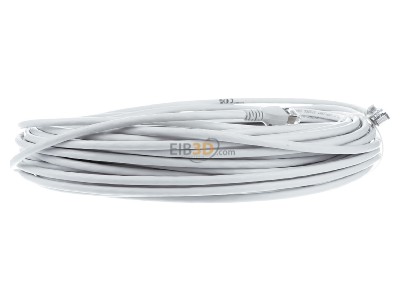 View on the left CommScope/AMP Netconn TN-6000A gr 30,0m RJ45 8(8) Patch cord 6A (IEC) 30m 
