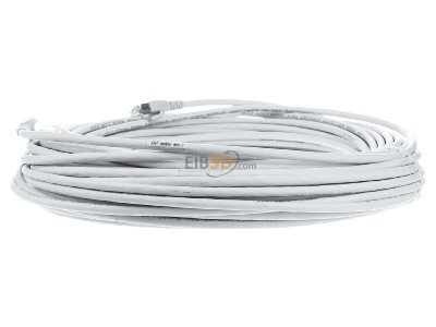 View on the right CommScope/AMP Netconn TN-6000A gr 30,0m RJ45 8(8) Patch cord 6A (IEC) 30m 

