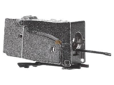 View on the right Brand-Rex AC6JAKS000DC RJ45 8(8) jack 
