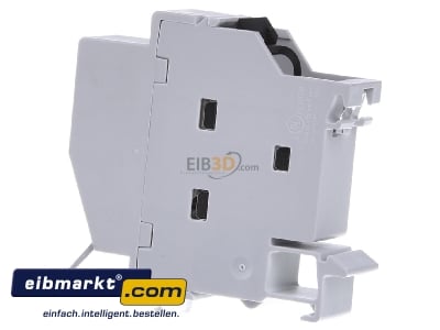 View on the right Metz Connect TN C6Amod-REG-180 RJ45 8(8) jack
