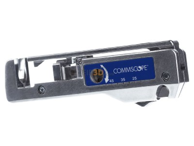 Back view CommScope/AMP Netconn 0-1725150-3 Special tool for telecommunication 
